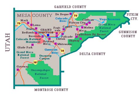 The Change Project: Mesa County, Colorado