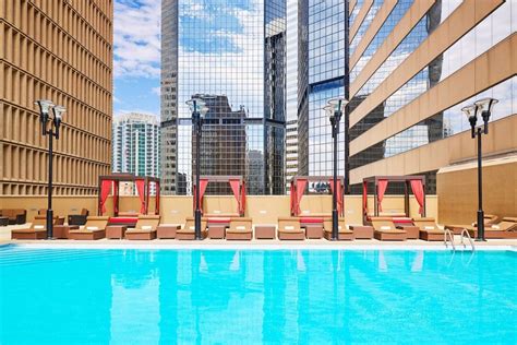 Cool Down This Summer At 7 Of Denver's Hottest Rooftop Pools