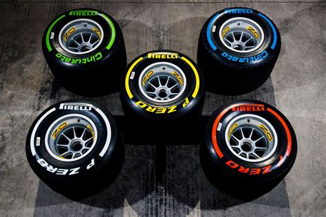 Pirelli Tyres F1 2024 - Petra Marrissa