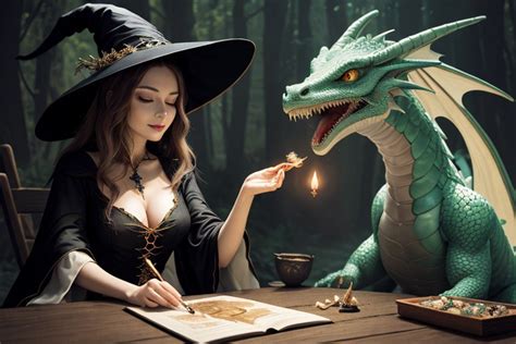 A Guide to Dragon Magick | Witches Lore