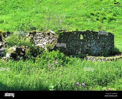 Verlassene alm hi-res stock photography and images - Alamy
