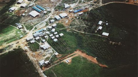 Rare Photos From Jonestown, the Deadliest Cult in American History - VICE