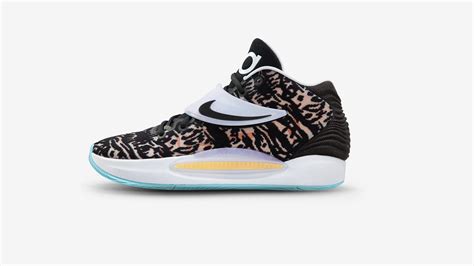 Nike officially unveil KD14, Kevin Durant’s latest signature shoes ...