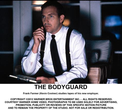 The Bodyguard (1992)