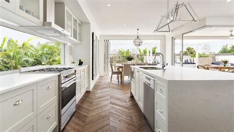 Perfect Hamptons Kitchen Design Guide | Coral Homes