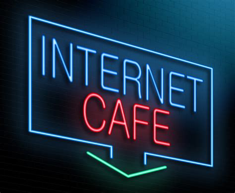 Internet Cafe Logos And Names