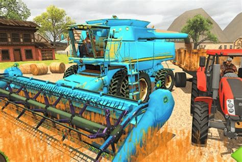 Farming Simulator Unblocked Game Play Online for Free