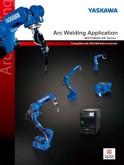 Robotic Welding System | PDF | Welding | Construction