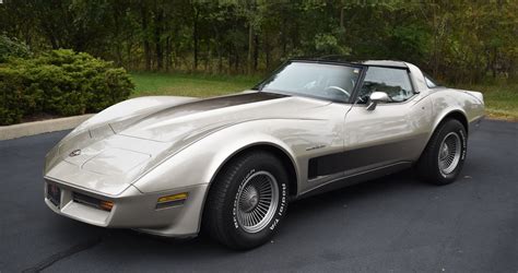 1982 Corvette Tech Center - Corvette Action Center