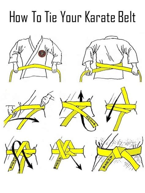 Pin on How to tie/fold a ...