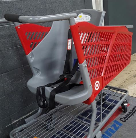 Target Is Rolling Out a Shopping Cart for Special-Needs Children