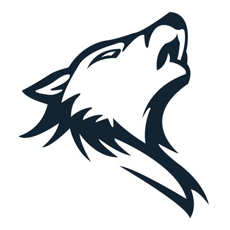 Art Of Arctic Lone Computer Wolf Prey Transparent HQ PNG Download | FreePNGImg