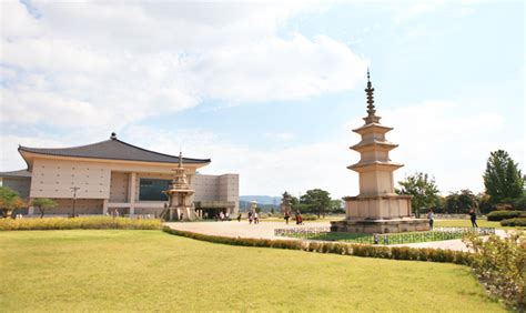 Gyeongju National Museum -Gyeongsangbuk-do | This Is Korea Tours