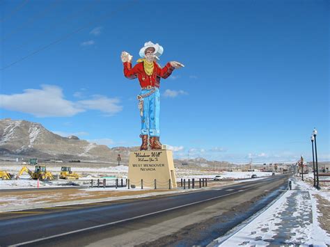 West Wendover, NV : Beautiful walk on a brisk winter day! photo, picture, image (Nevada) at city ...