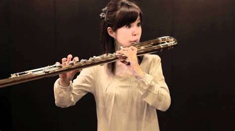 Is There A Bass Flute? What Does A Bass Flute Sound Like?" Unveiled