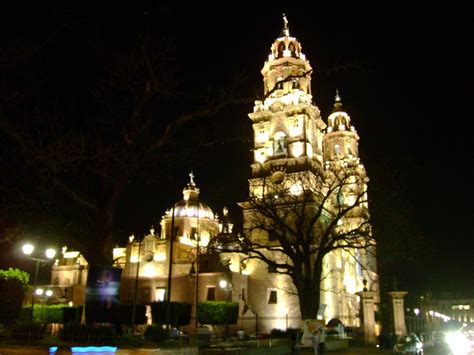 Teh Yen Peng: CATHEDRAL DE MORELIA, MORELIA, MEXICO