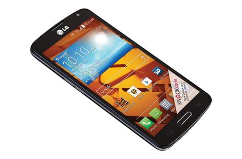 LG VOLT Boost Mobile: Smartphone w/ 4.7'' Display | LG USA