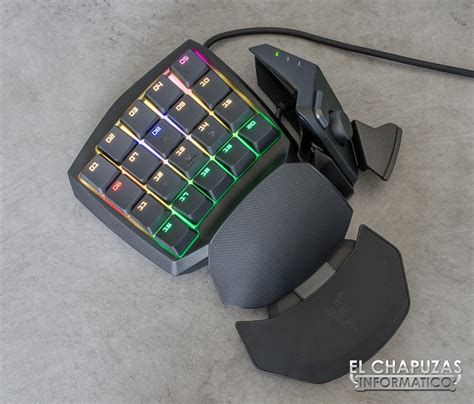 Razer Orbweaver Chroma 22