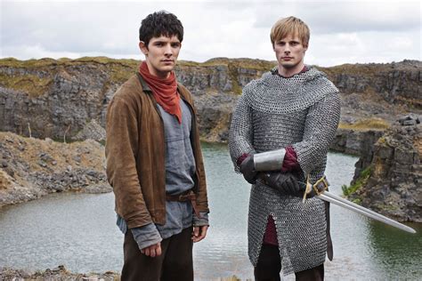 Merlin Bbc Cast