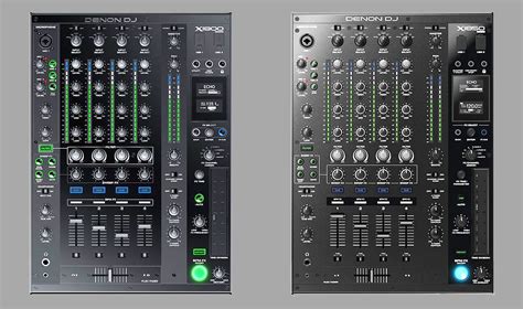 Test: Denon DJ X1850 Prime DJ-Mixer - AMAZONA.de