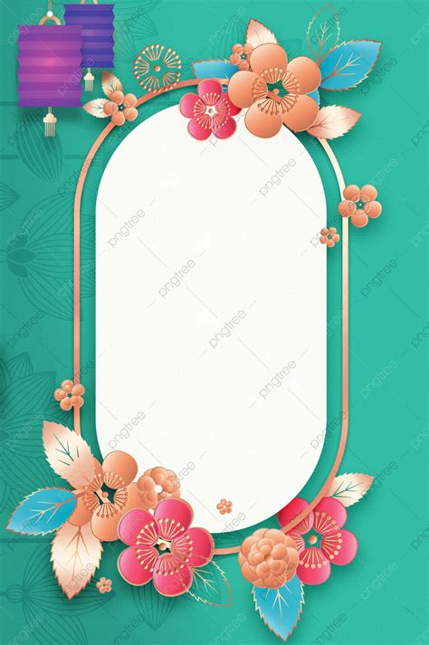 Fashion Creative Colored Paper Cut Flowers Background Wallpaper Image For Free Download - Pngtree