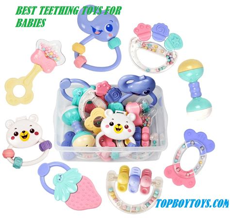 Top Best Teething Toys For Babies – Wow Blog