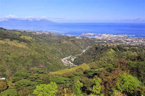 Belvédère de Pirae - Tahiti Heritage