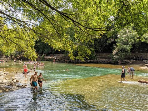 Lady Bird Lake: A Reclaimed Waterway Success Story in Austin, Texas ...