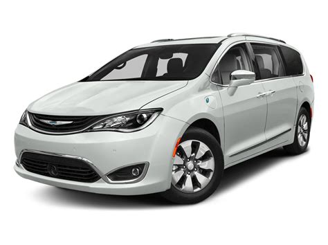 Pacifica Hybrid | Current Automotive