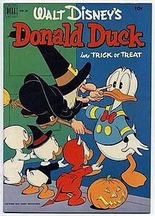 Trick or Treat (1952 film) - Wikipedia