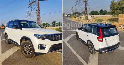 India’s First Dual Tone Mahindra Scorpio N – Yay or Nay? » Car Blog India