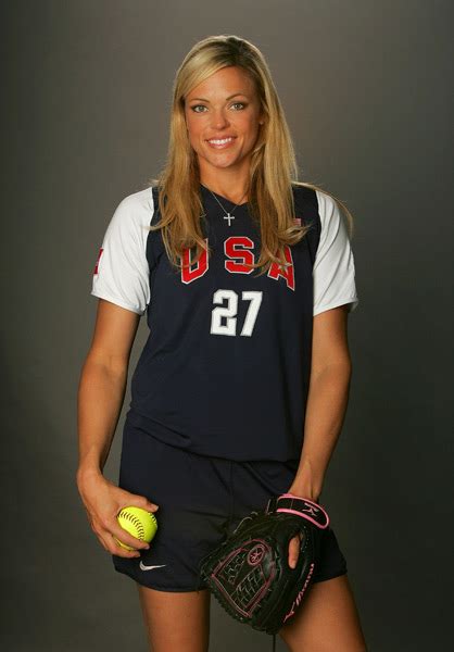 Jennie Finch turns 33