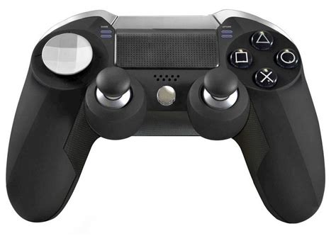 No, Sony Are Not Releasing a PS4 Elite Controller – GameSpew