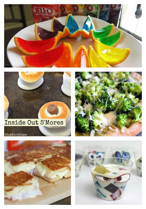 Ultimate Inside Out Movie Party Guide - Around My Family Table