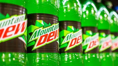 The Surprising Reason Mountain Dew Is Banned In Other Countries