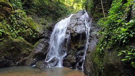 Hotel In Dominical With Waterfall And Walking Distance To The Beach ...