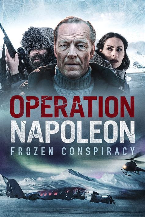 Operation Napoleon - Data, trailer, platforms, cast