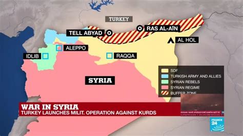 Here is a good overview of the War in Syria since the Invasion of the ...