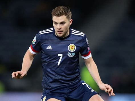 James Forrest takes positives from Holland draw as Scotland focus on Luxembourg | Express & Star