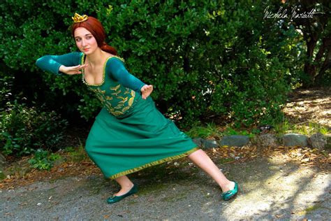 Princess Fiona Cosplay by ASCosplay on DeviantArt