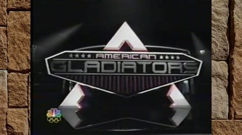 American Gladiators | 2008 Premiere (Jan. 6th, 2008) - YouTube