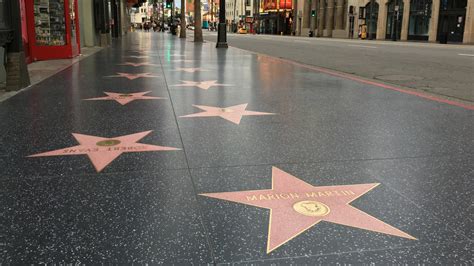 The Only Star You Can't Step On At The Hollywood Walk Of Fame