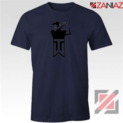 Buy New Tiger Woods Golf Logo Tshirt - ZANIAZ