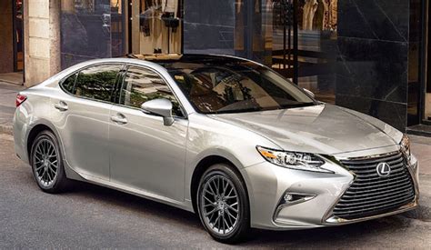 2020 Lexus ES 350 Colors - Lexus Specs News