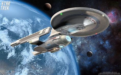 Star Trek Wallpapers Free - Wallpaper Cave