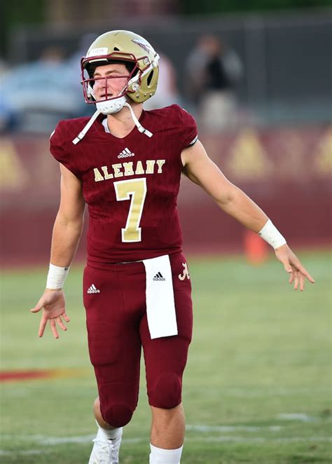 Miller Moss impresses, throws 5 touchdowns in Alemany football’s season opener – Daily News