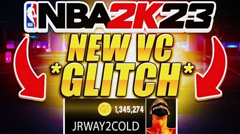 *NEW* NBA 2K23 CURRENT & NEXT GEN VC GLITCH! 500K FOR FREE! HOW TO GET VC FAST! VC GLITCH 2K23 ...