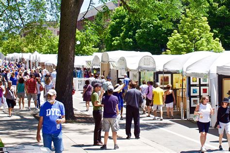 Where to Eat and Drink During Ann Arbor’s Art Fair - Eater Detroit