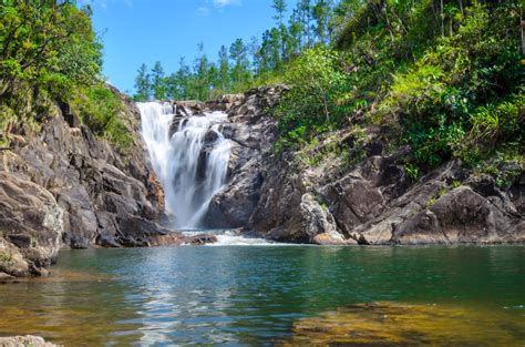 Big Rock Falls - Belize City Tours. Belize Mayan Temples, Ambergris Tours