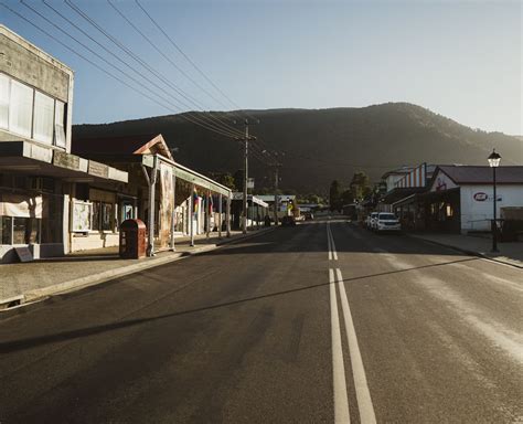 Rosebery | West Coast Tasmania